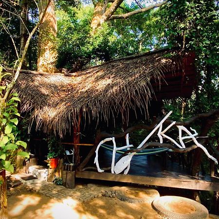 Chika'S Place River View Udawalawa Udawalawe Exterior foto